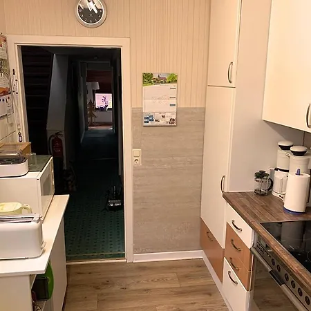 Nr 1 Im Haus Sabine * Braunlage