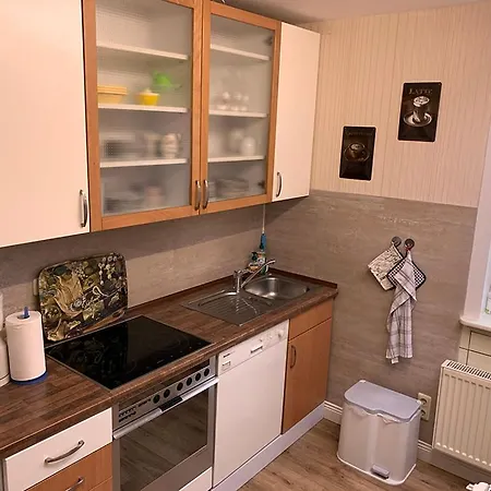 Habitación en casa particular Nr 1 Im Haus Sabine Braunlage