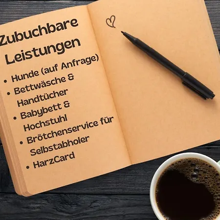 Nr 1 Im Haus Sabine *