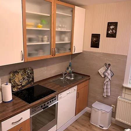 Privat bolig Nr 1 Im Haus Sabine Braunlage