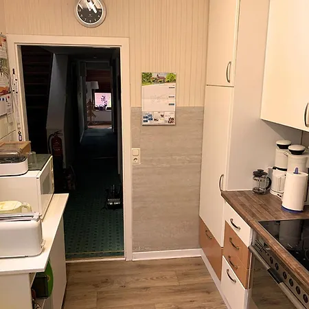Nr 1 Im Haus Sabine * Braunlage