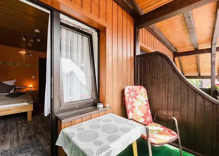 Nr 1 Im Haus Sabine Проживание в семье *