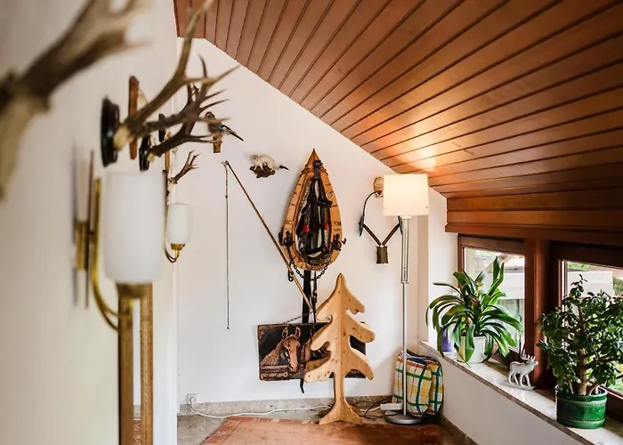 Nr 1 Im Haus Sabine Проживание в семье *