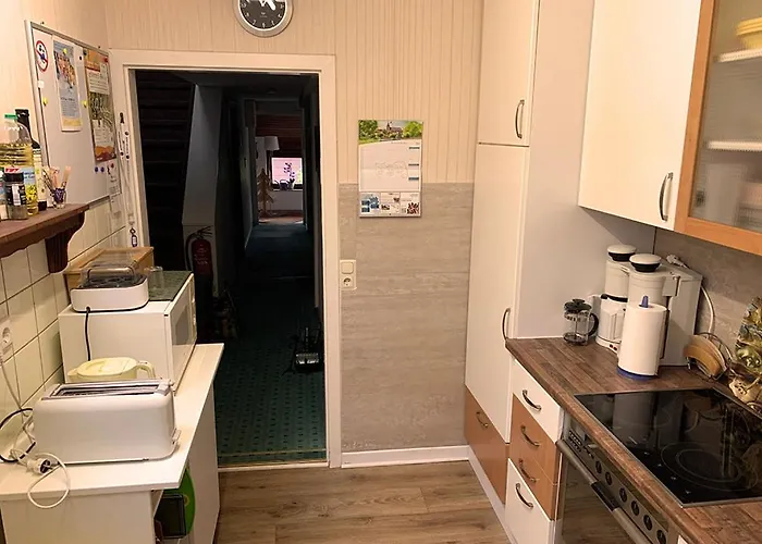 Nr 1 Im Haus Sabine * Браунлаге