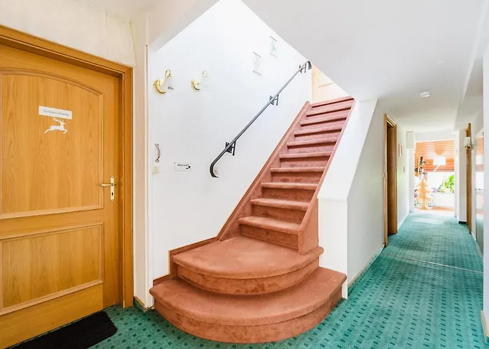 Проживание в семье Nr 1 Im Haus Sabine