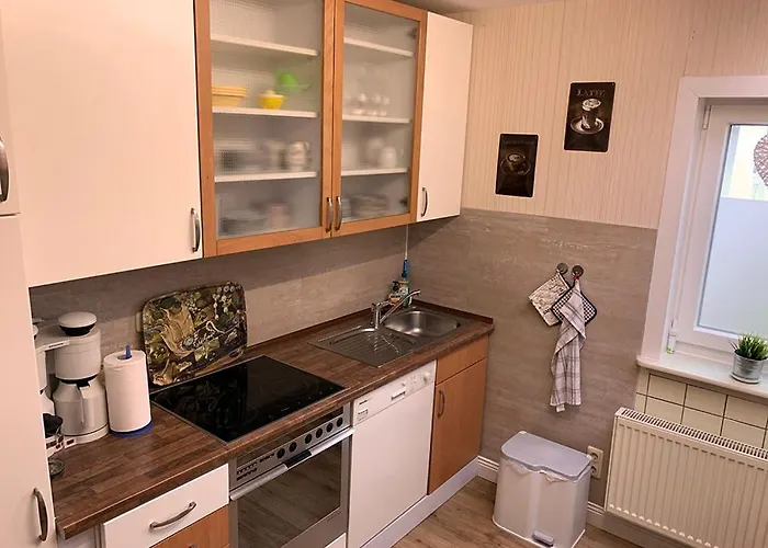 Проживание в семье Nr 1 Im Haus Sabine Браунлаге