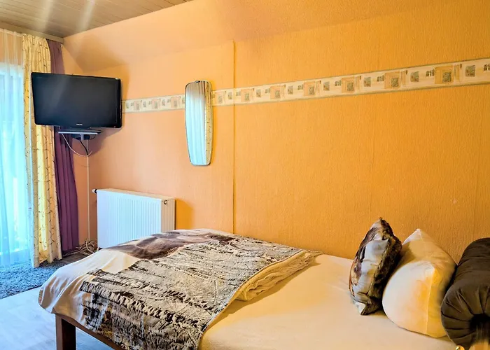 Проживание в семье Nr 1 Im Haus Sabine