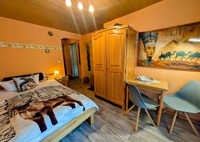 Nr 1 Im Haus Sabine Проживание в семье *